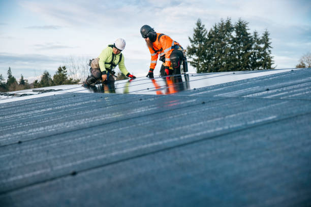 Trusted Metal Roofing service in York, NY - Ben Roofing and Steel LLC